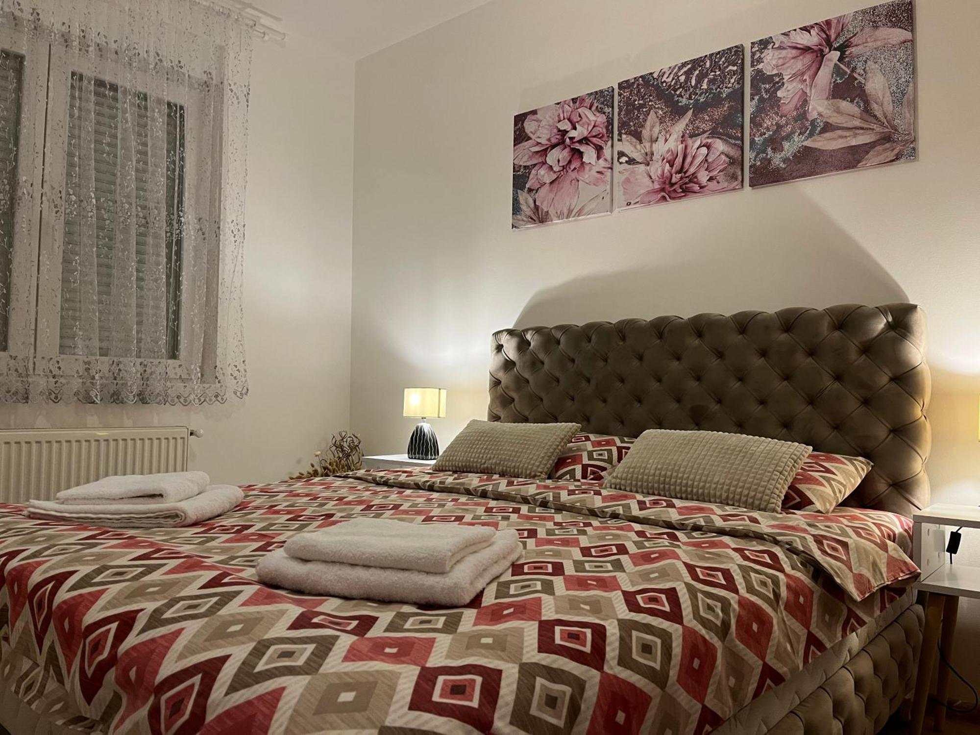 Miss Apartman Jagodina Zimmer foto
